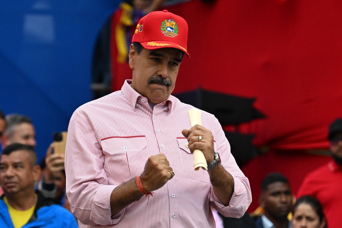 Maduro habla sobre llamada que tuvo con Donald Trump