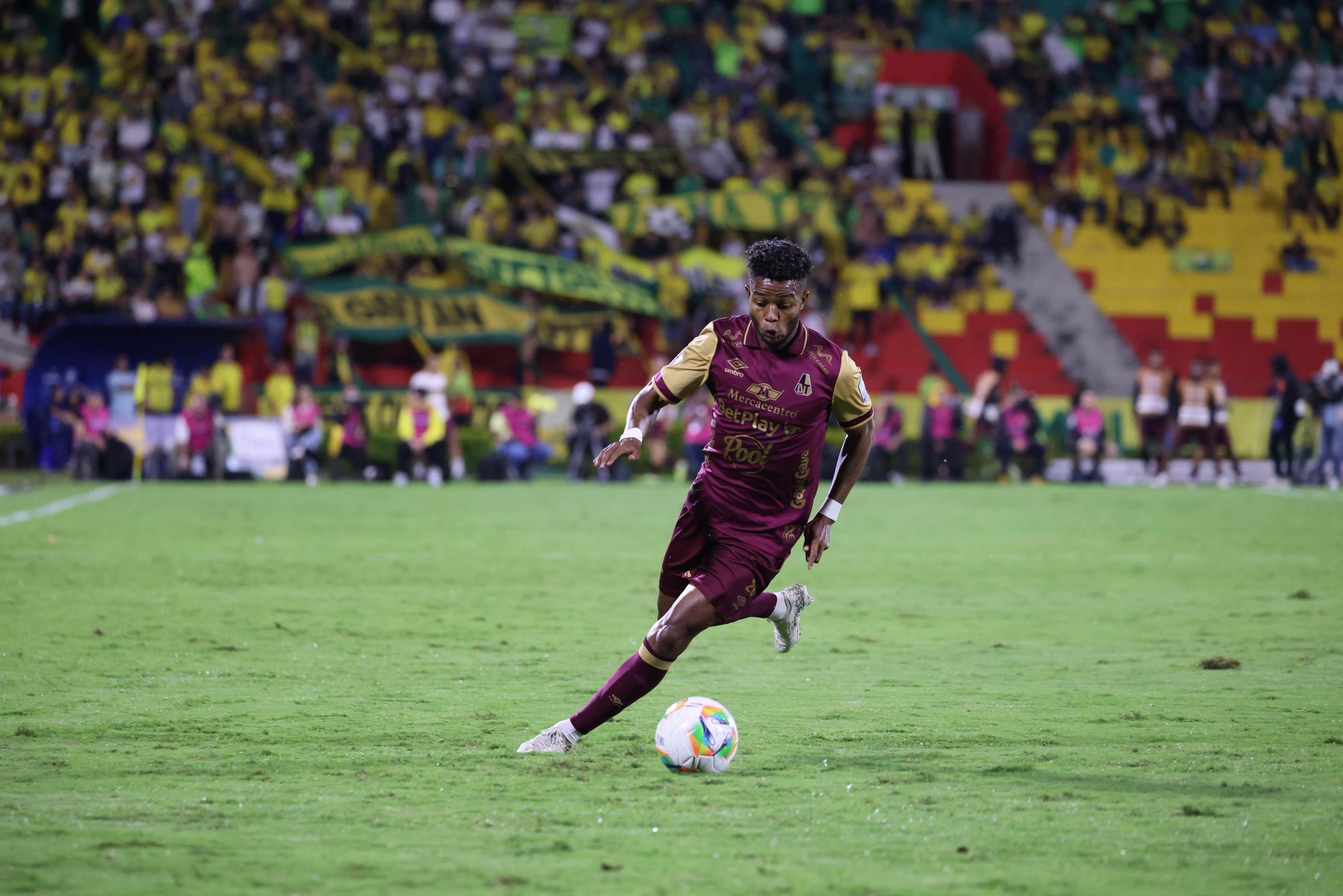 Deportes Tolima es finalista de la Liga Betplay: empate con Bucaramanga hoy