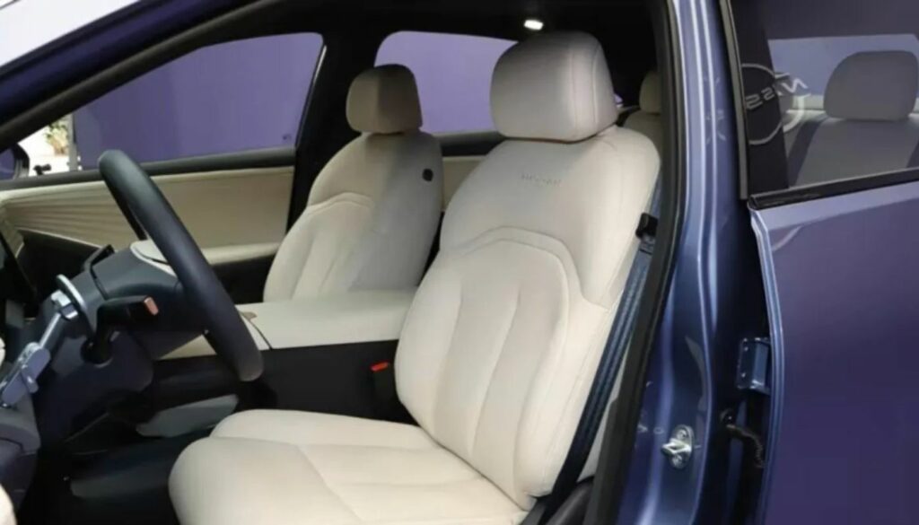 Nissan N6 / Página de Nissan 