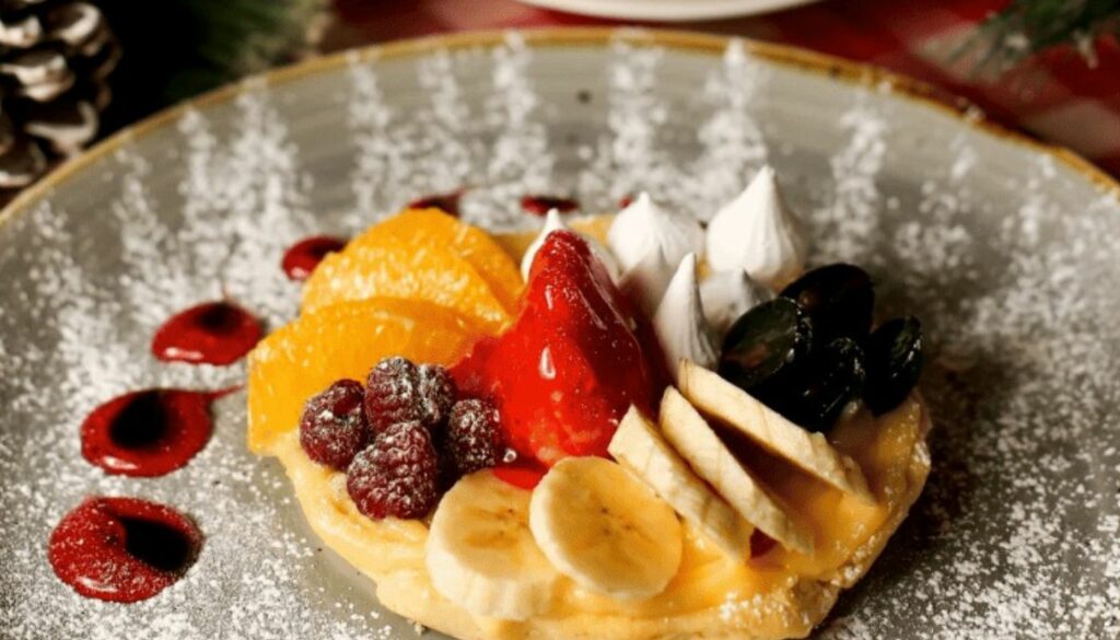 Postres para Navidad / Cortesía