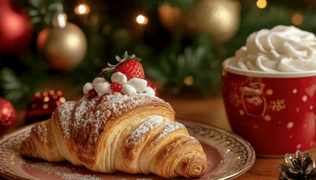 Postres para Navidad / Cortesía