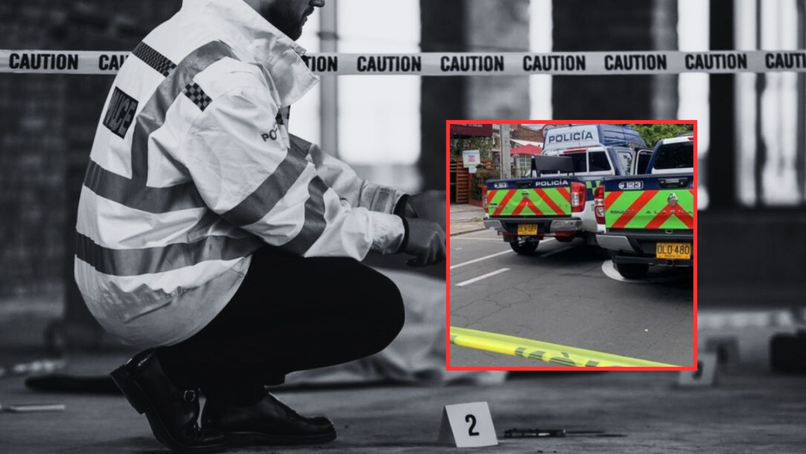 Sicariato en Modelia (Bogotá): hombre fue asesinado cuando iba en su moto