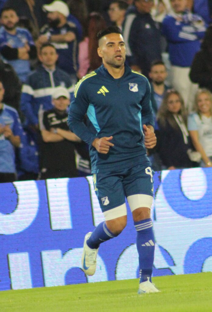 Falcao García / Diego Quiroga-Pulzo