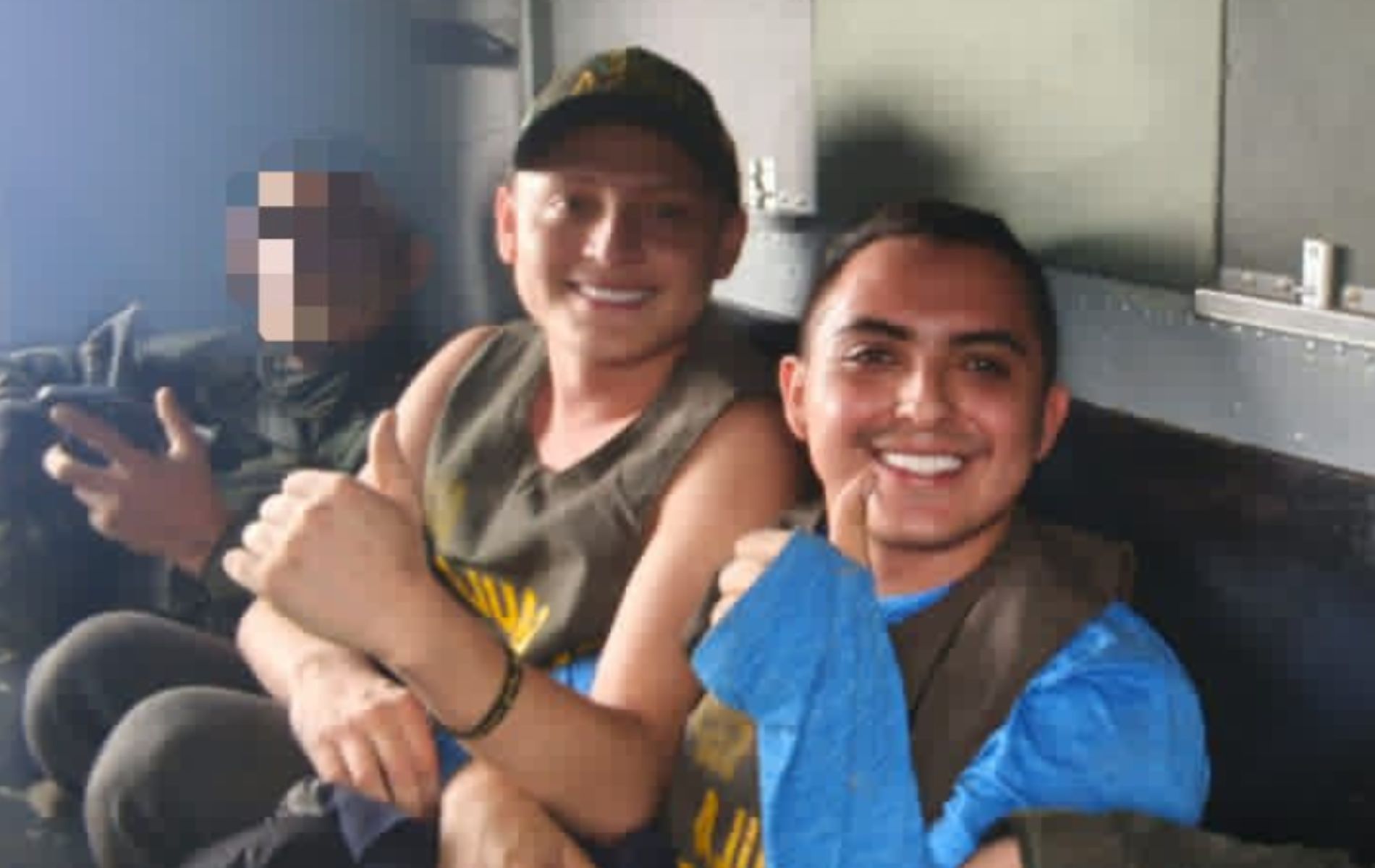 Miguel Ayala destapó detalles del operativo de rescate en el Cauca