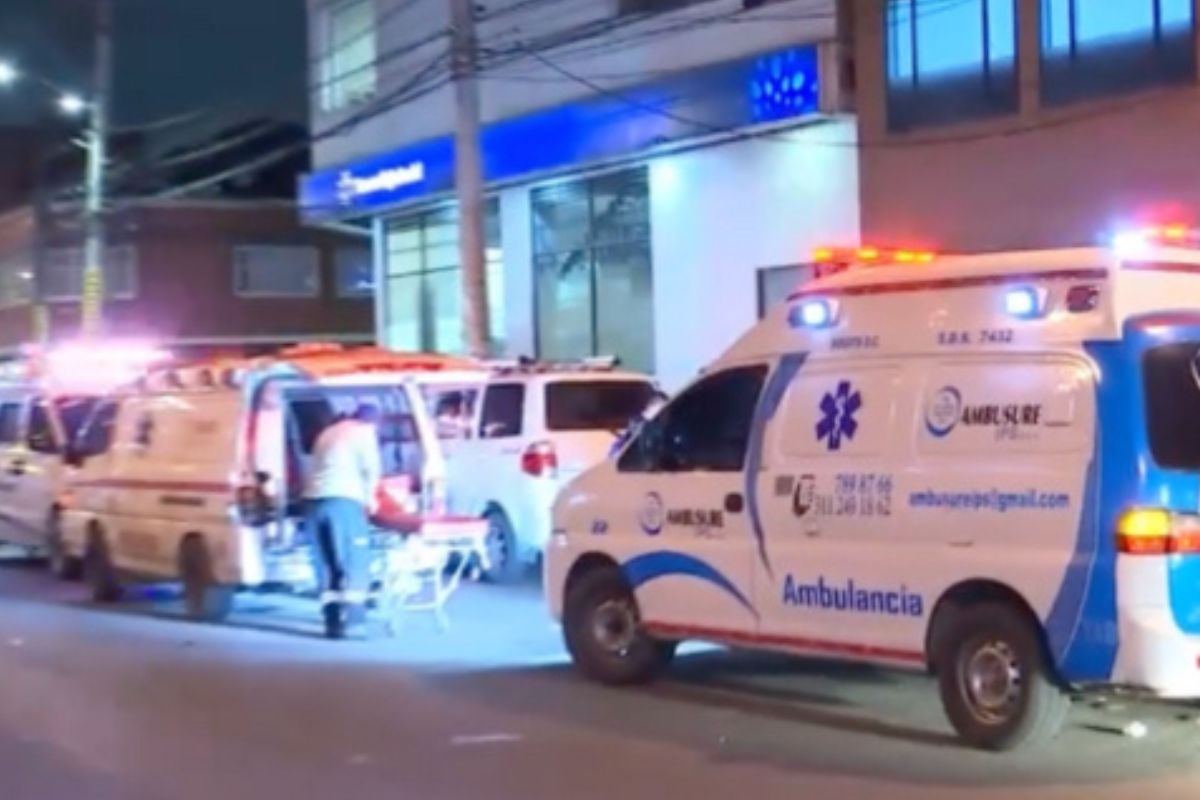 Extraño caso de joven atropellado en Kennedy (Bogotá): carro que lo arrolló no aparece y tampoco se sabe nada de la ambulancia. 