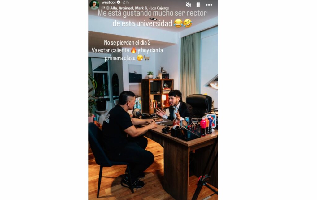 'El agropecuario' y 'Westcol'