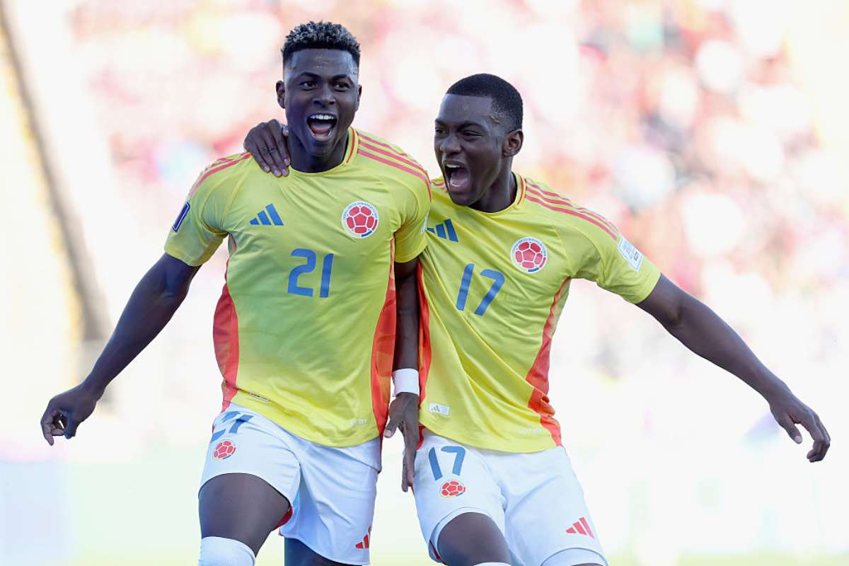 Qué jugador juvenil de Selección Colombia iría al Milán en Italia, Juan Arizala