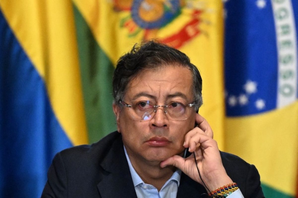 Gustavo Petro amenaza con emergencia económica si no aprueban ley de financiamiento