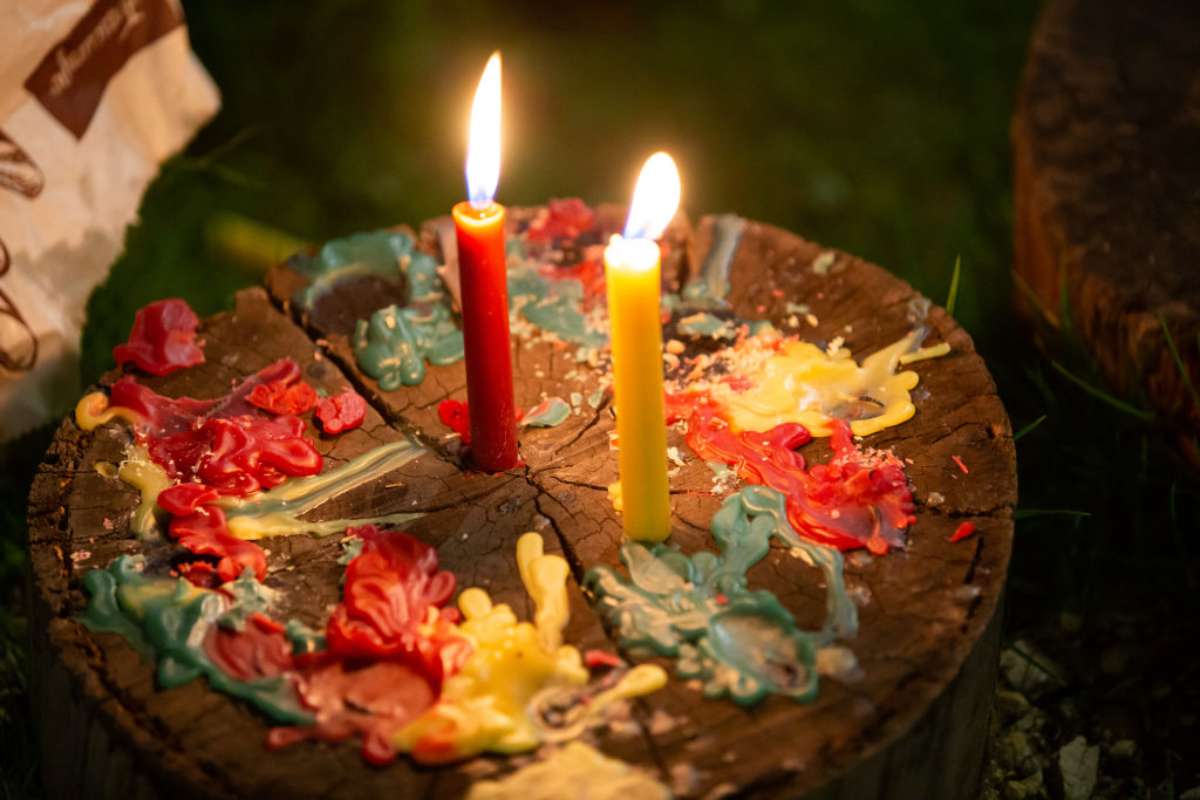 Por qué el Eje Cafetero celebra dos días las Velitas en Colombia y cómo le dicen