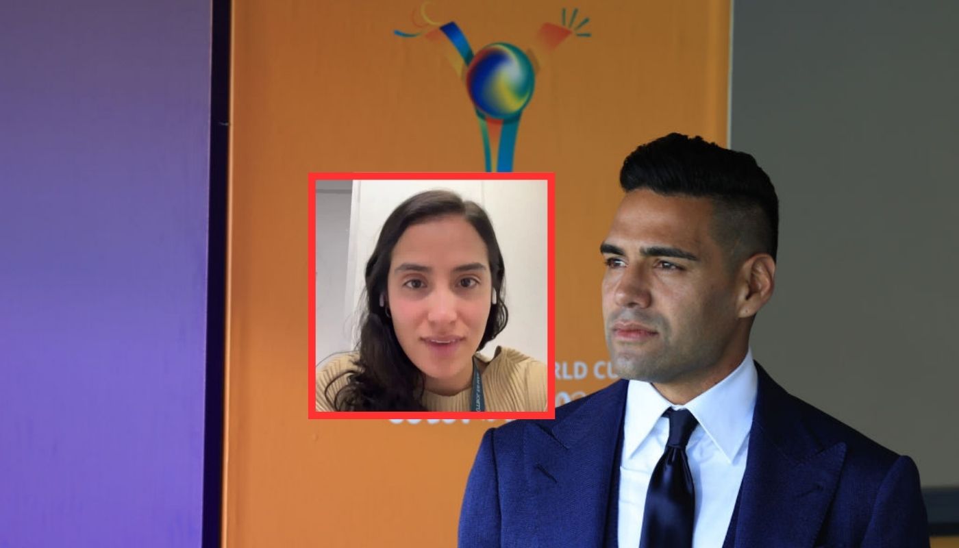  Hermana y mamá de Falcao sufrieron intento de robo a mano armada en Bogotá