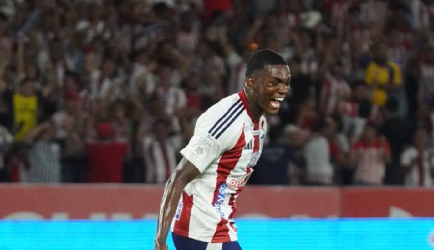 Así quedó tabla del grupo A con triunfo de Junior frente al América