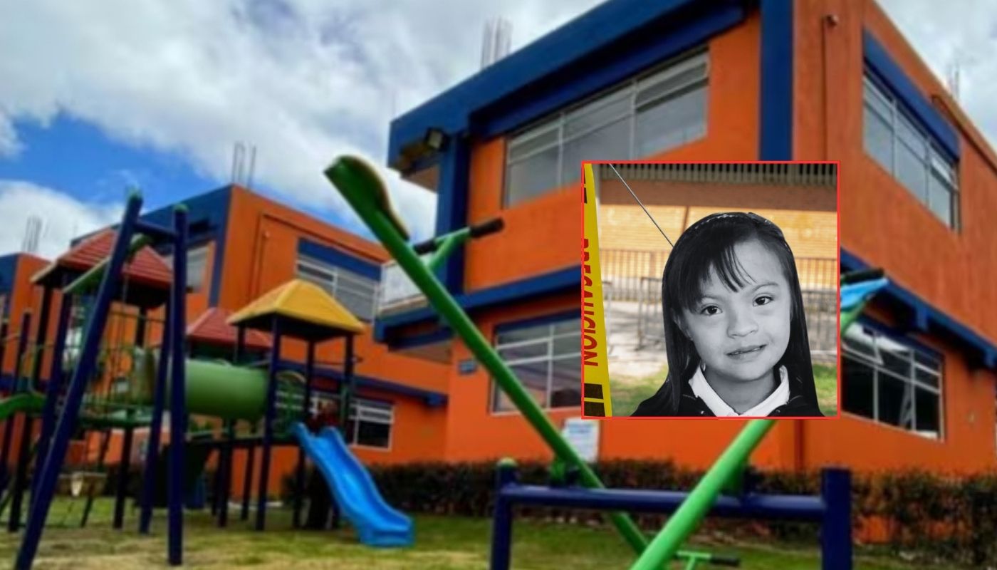 Dan a conocer amenazas contra colegio donde estudiaba Valeria Afanador