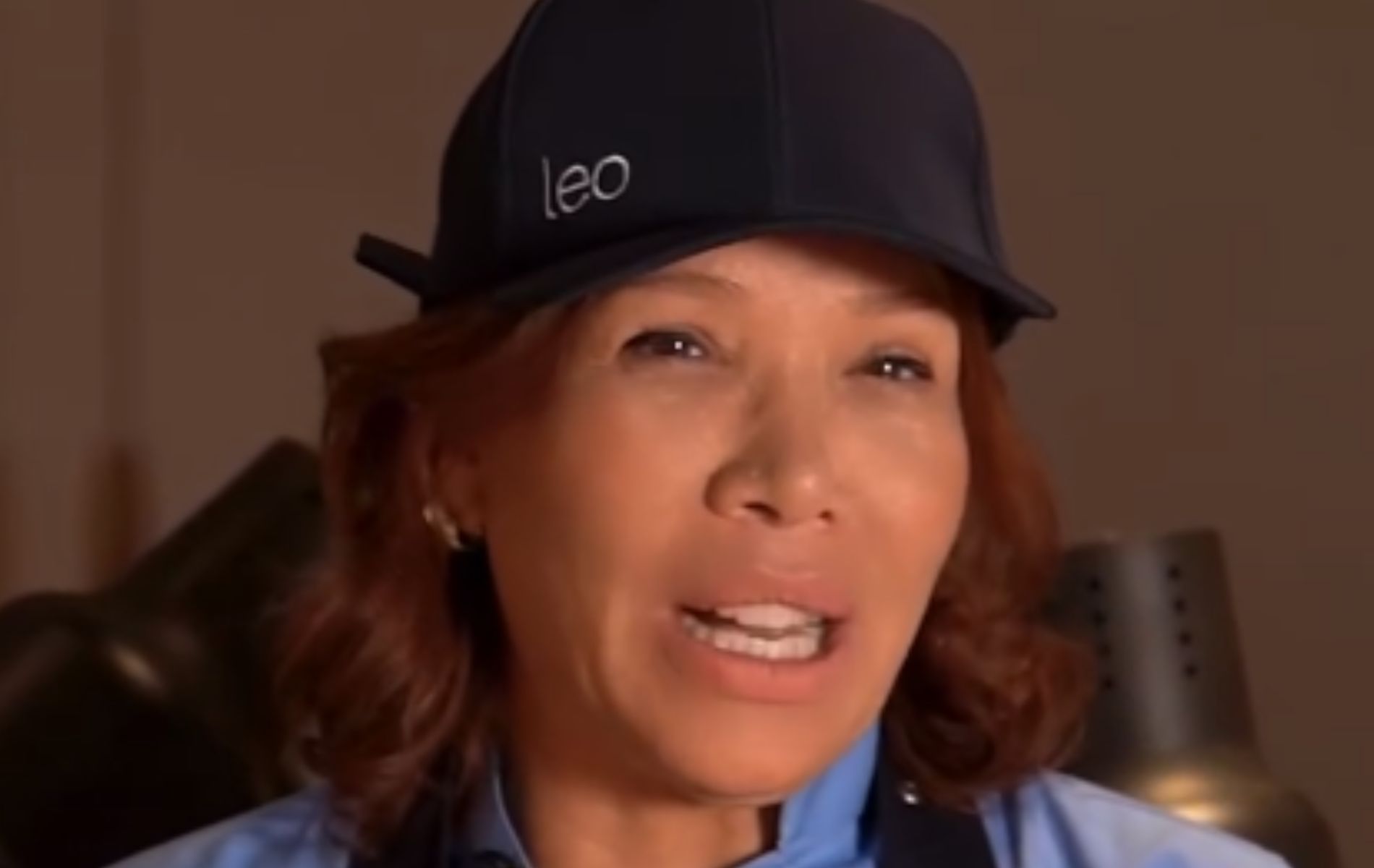 Chef Leonor Espinosa ahora será cabeza de lista por el Partido Liberal en Bogotá