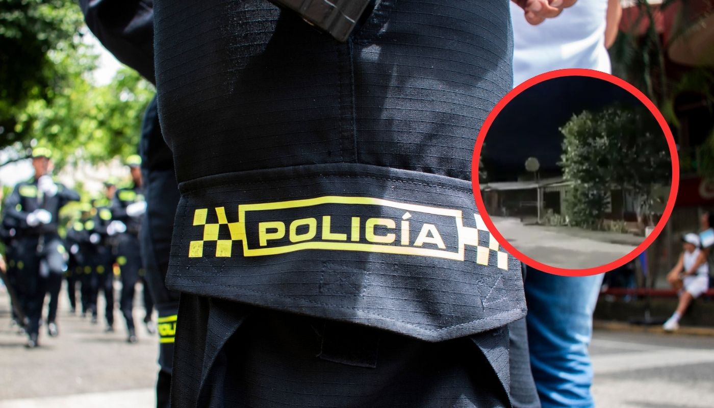 Noche de terror en Tesalia por atentado con drones contra estación de Policía