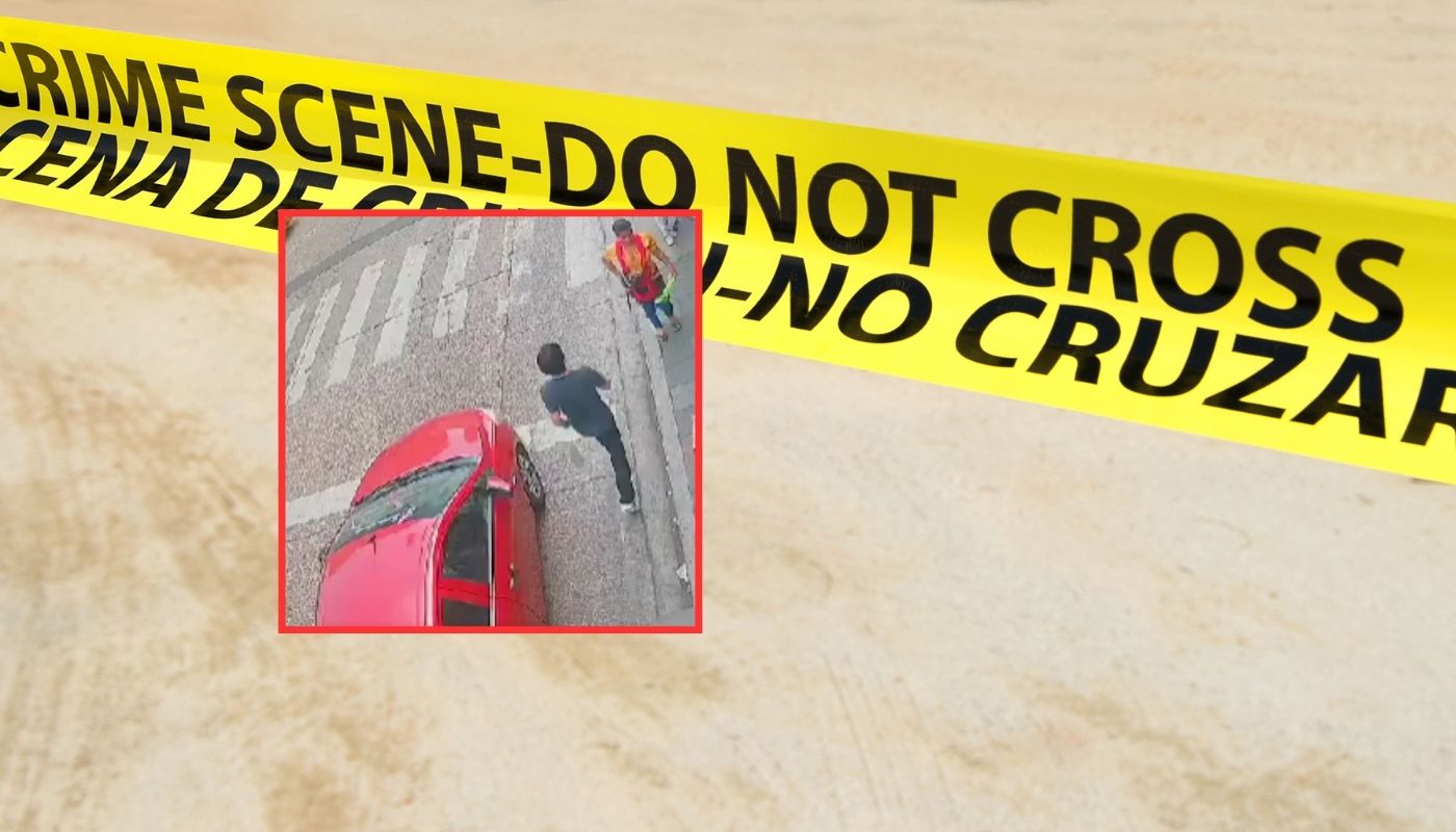Mujer cargaba a su bebé en brazos y murió al ser alcanzado por una bala perdida