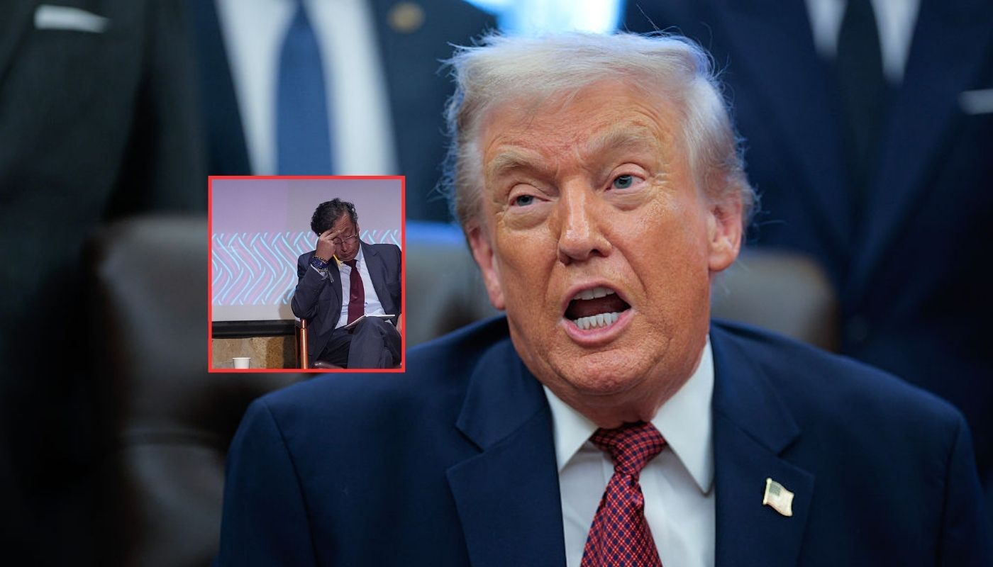 Exembajador de EE. UU. aclara si Trump puede atacar por tierra a Colombia 