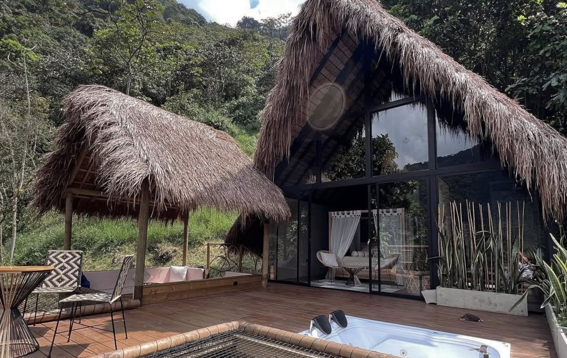 Pánico en reconocido 'glamping' de Cali: pareja fue robada y abusada