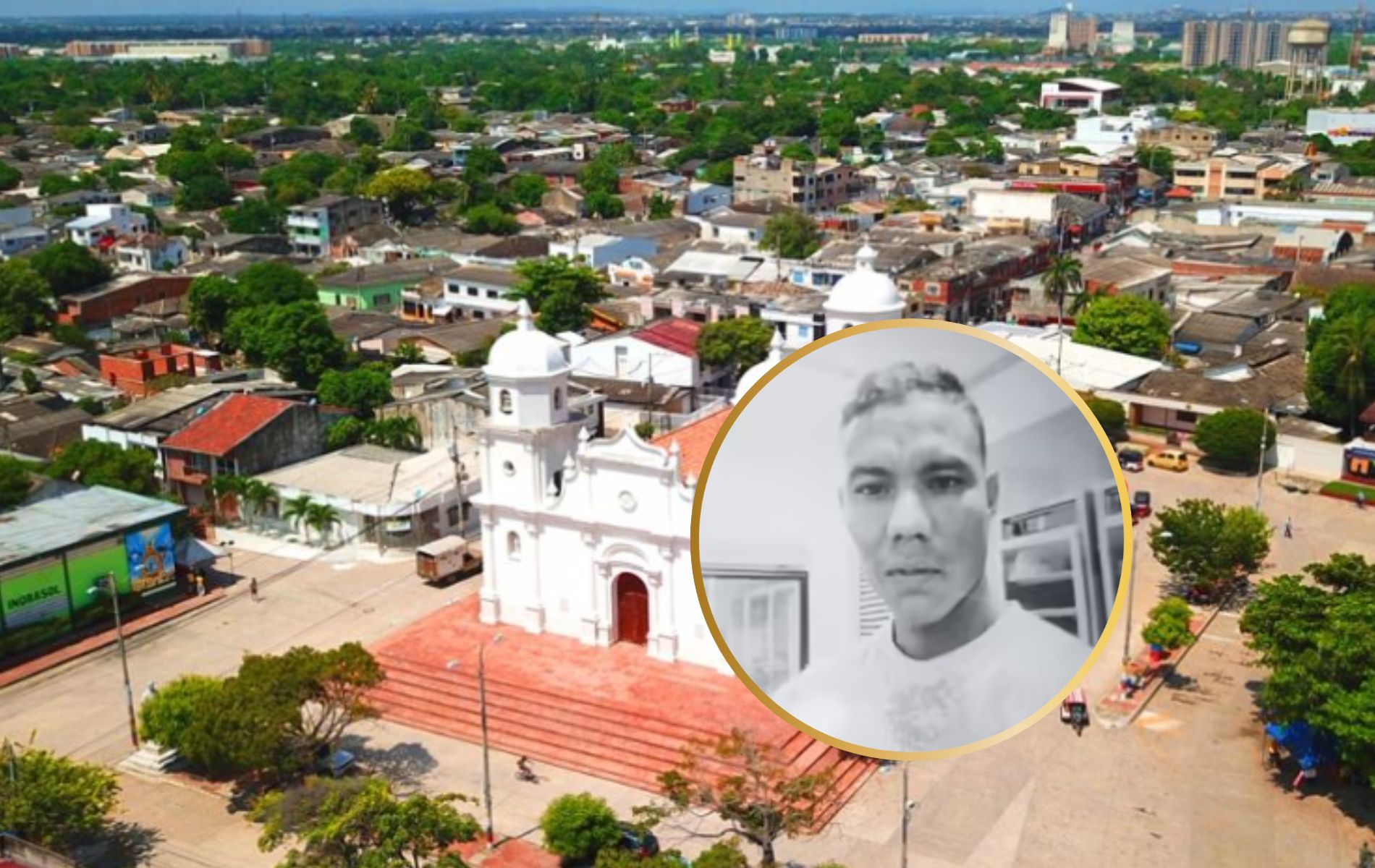 Murió hombre que asesinó a su hija de 7 años en Soledad, Atlántico