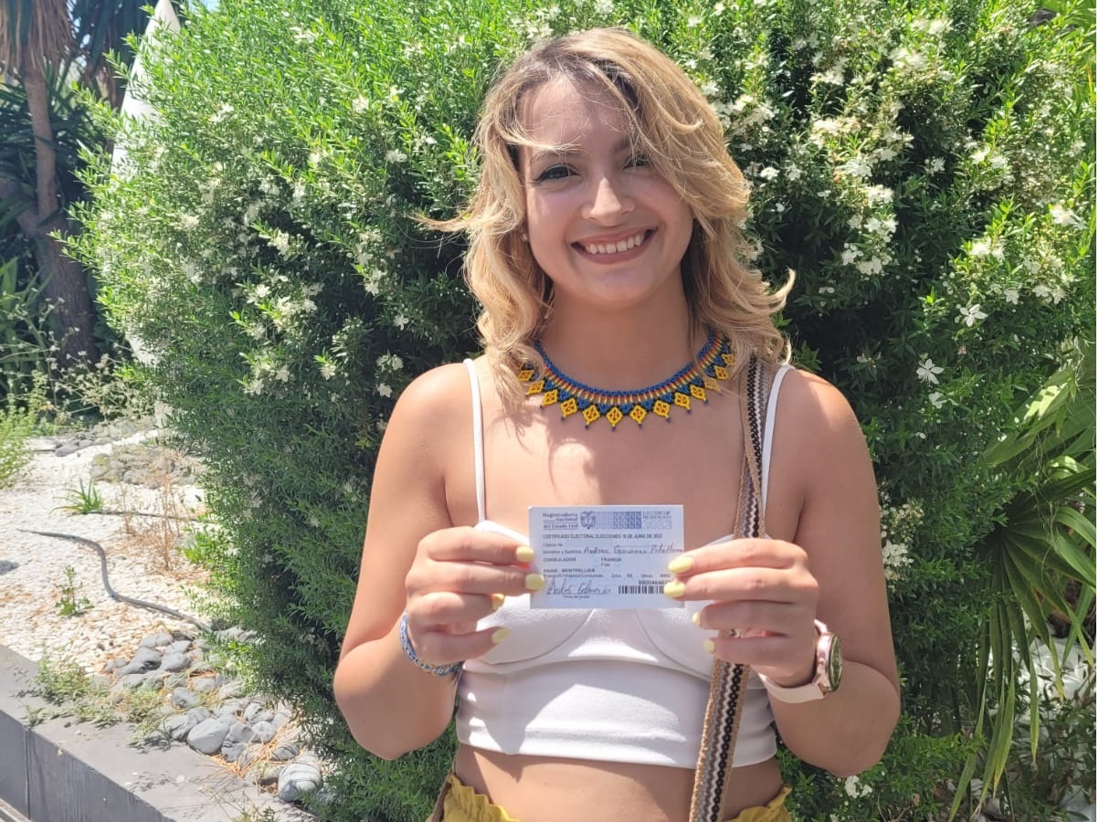 Andrea Petro reaccionó a insultos del viceministro de Igualdad, Dumar Guevara