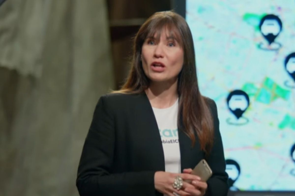 Zulma Guzmán se interesó en apartamento donde una de niñas envenenadas en Bogotá