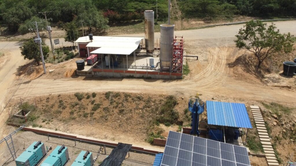 Proyecto Veolia / Cortesía