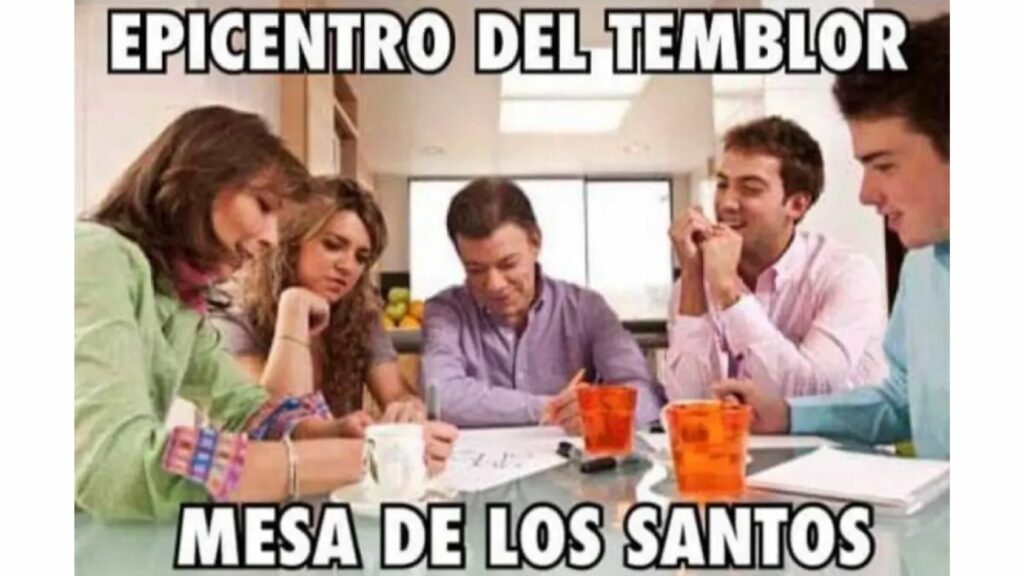 Familia de Juan Manuel Santos / Redes sociales