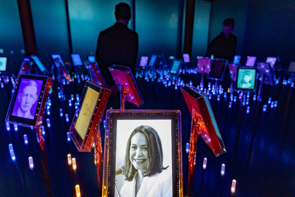 EN VIVO entrega del Nobel de Paz 2025: María Corina Machado es premiada, mientras viaja a Oslo, Noruega. 