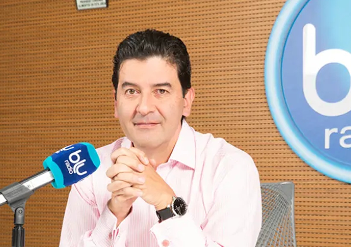 Néstor Morales y la dura frase tras el discurso de hija de María Corina