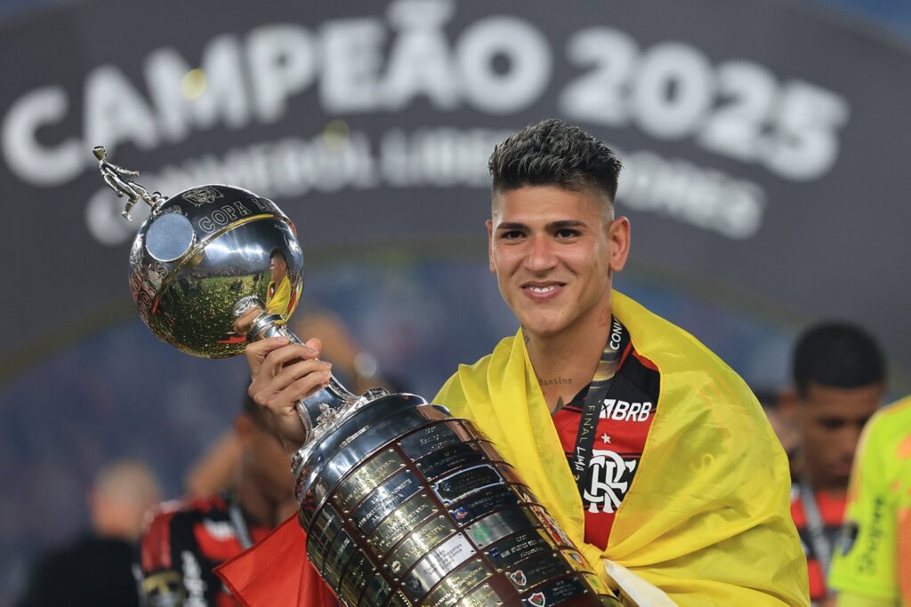 Jorge Carrascal / Getty