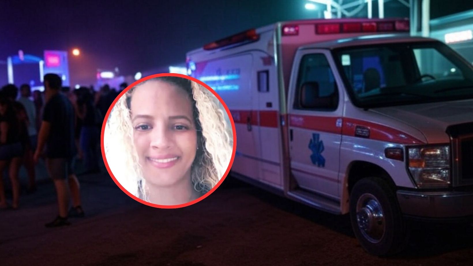 Mujer fue asesinada por su novio en fiesta: la mató frente a su hija de 9 años