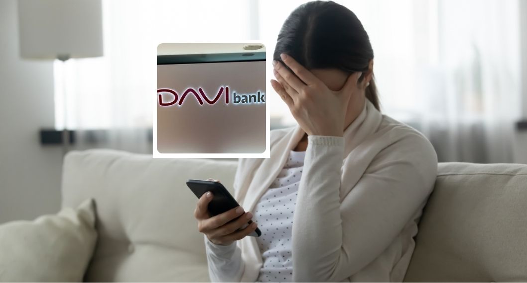 Cómo son estafas con Davibank, nuevo banco de Davivienda y Colpatria en Colombia
