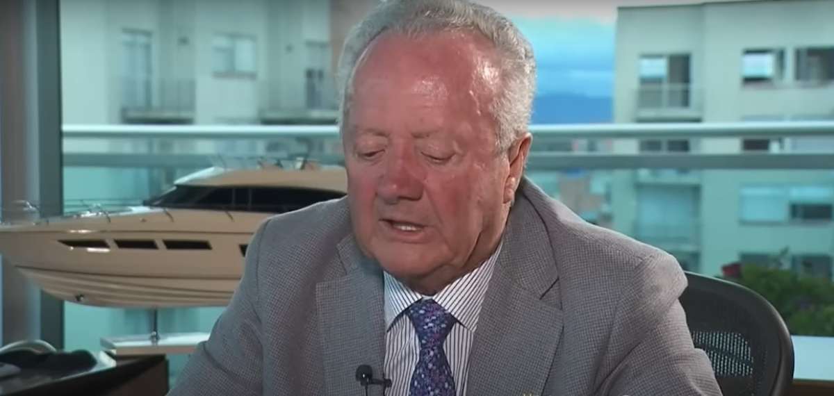 Foto de Arturo Calle, en nota de por qué Arturo Calle lanzó alerta urgente por videos que se divulgan en Colombia