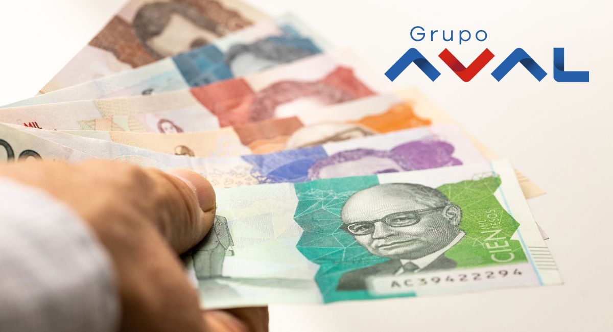 Bancos del Grupo Aval (Banco de Bogotá, Banco de Occidente, Banco Popular, Banco AV Villas) habilitan transferencias de dinero por WhatsApp.