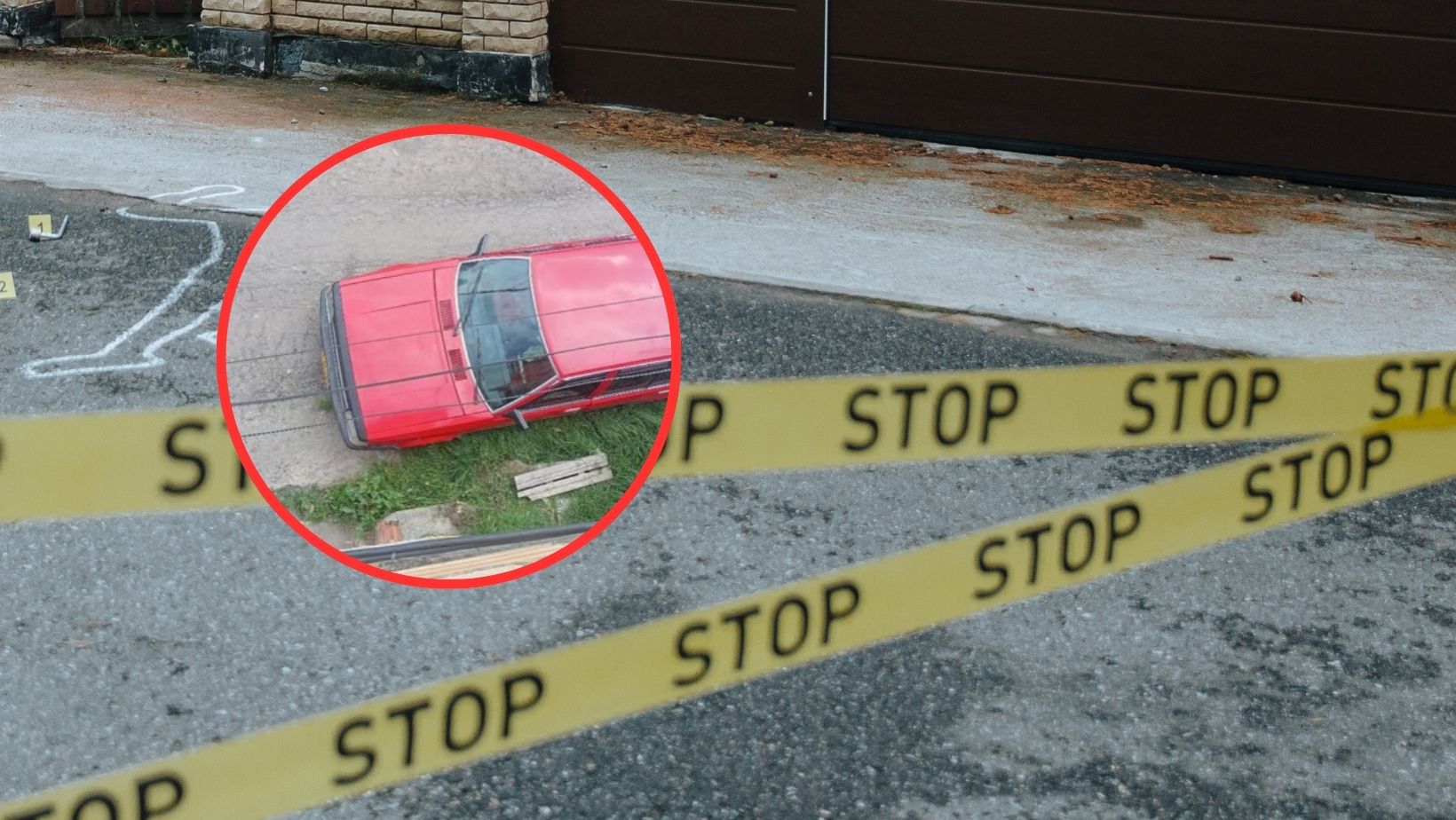 Conductor de SITP fue encontrado muerto dentro de un carro en Bogotá