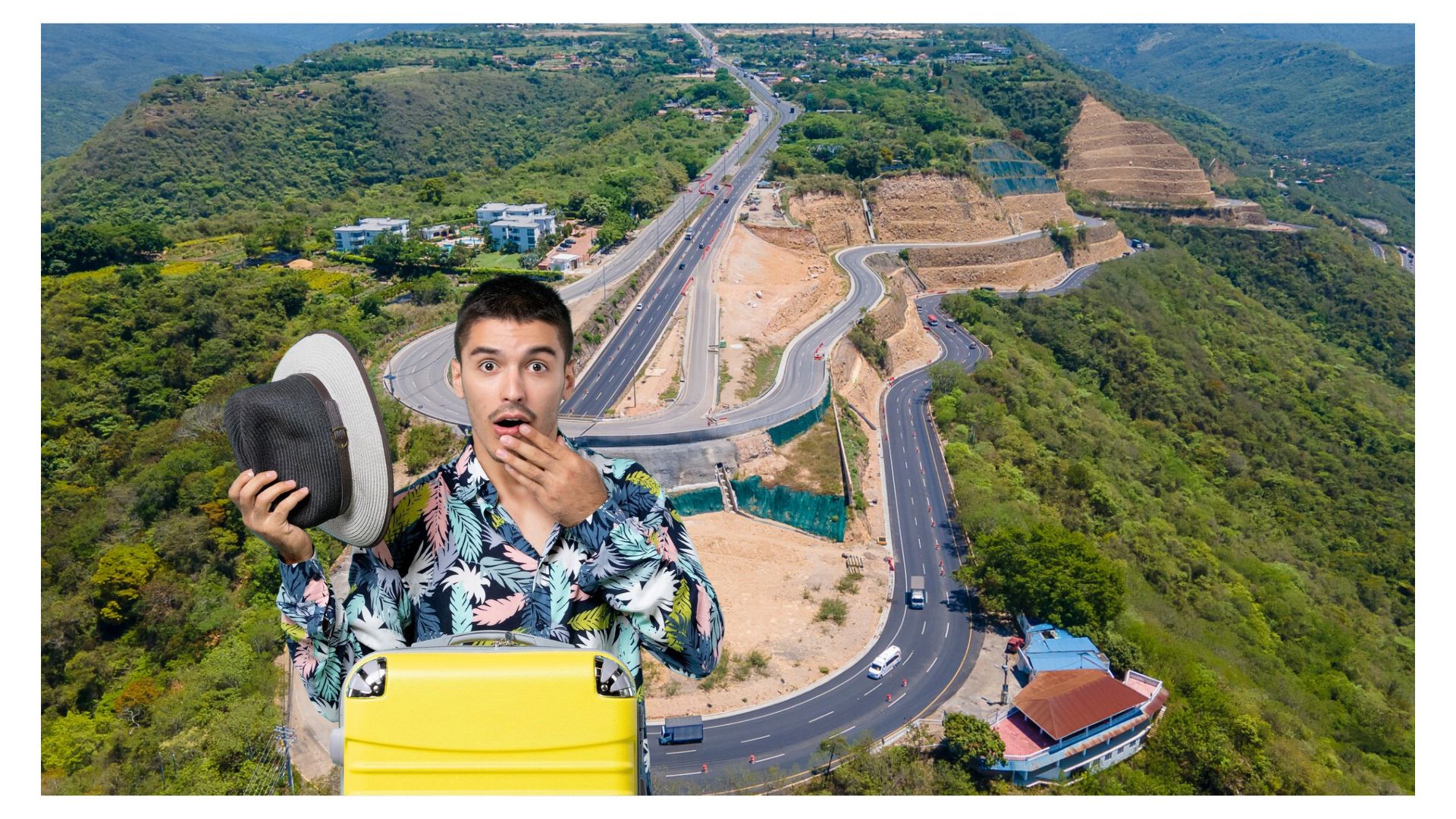 Qué pasó en la vía Bogotá-Girardot: nuevo centro de operaciones mejora seguridad