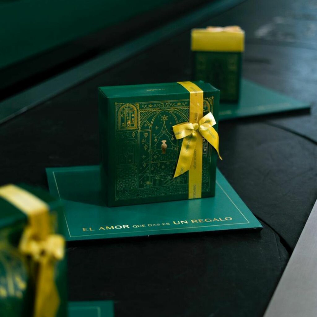 O Boticário repartió seis mil regalos en aeropuertos