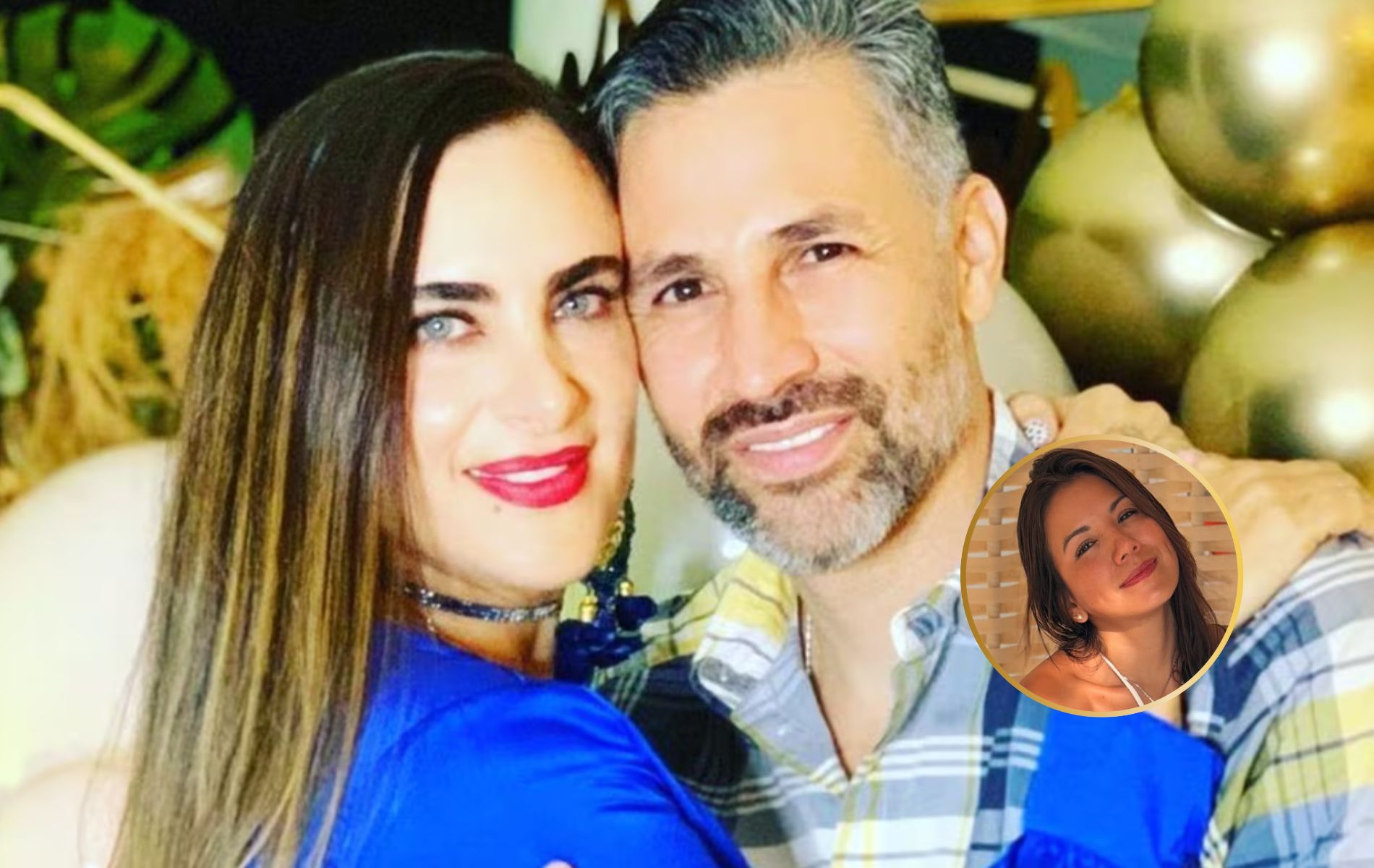 Exesposa de Mario Alberto Yepes habla sobre su separación y de Catherine Escobar