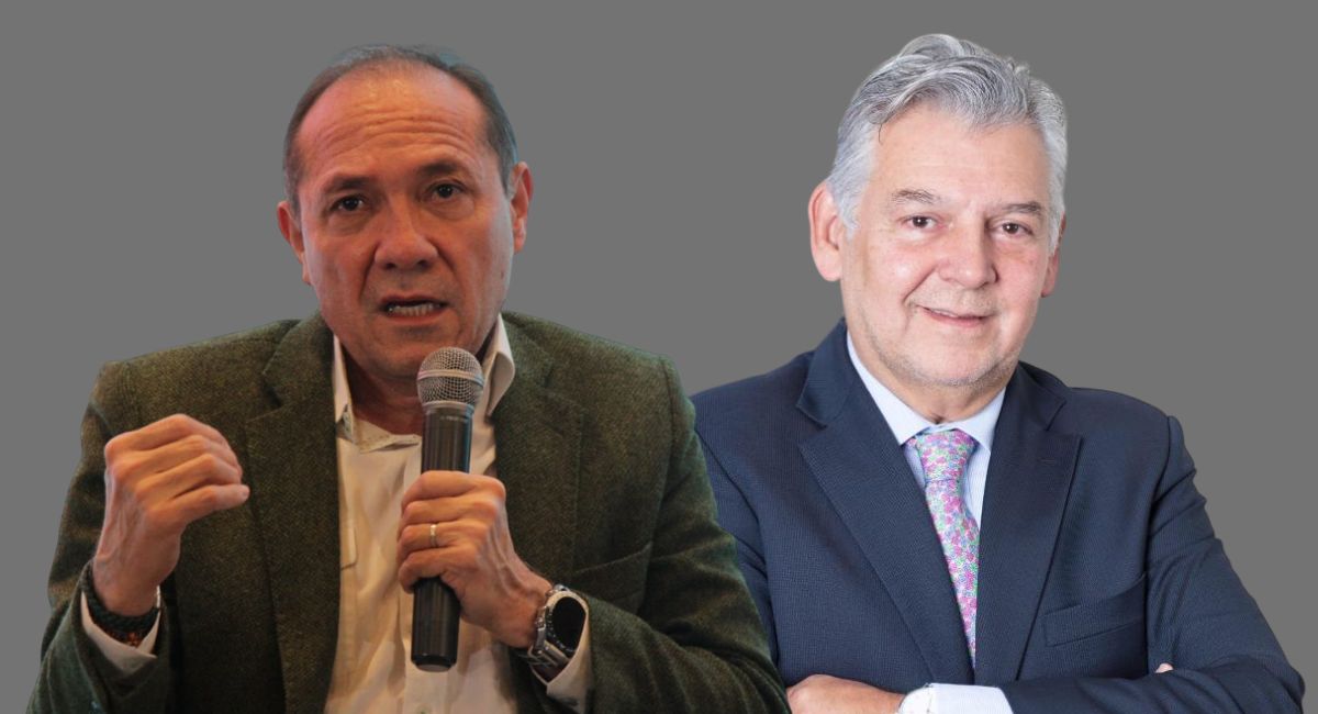Salario mínimo: ministro de Trabajo, Antonio Sanguino, rechaza ausencia de Fenalco en negociación del incremento por no representar a comerciantes.