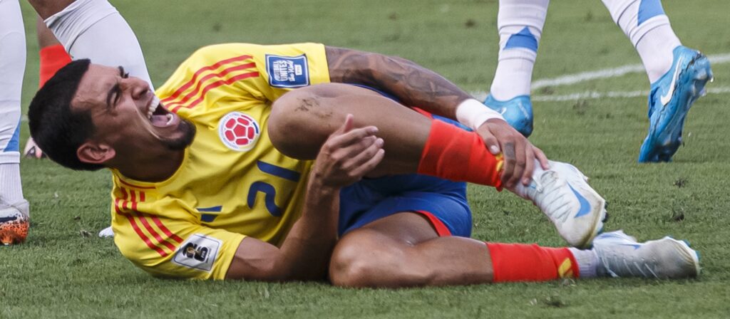 Daniel Muñoz / Getty