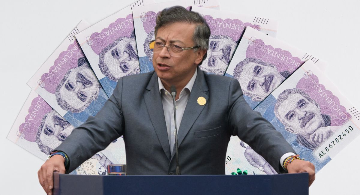 Caja de tesoro en Colombia llegó a nivel más bajo: ¿tiene que ver el Gobierno?