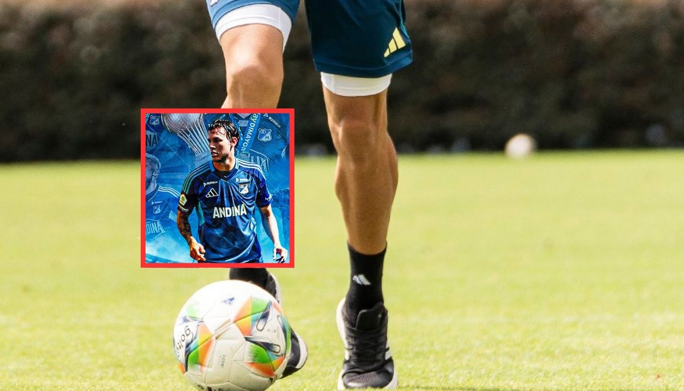 Millonarios se quedó sin ficha clave y confirmó salida de Juan Pablo Vargas