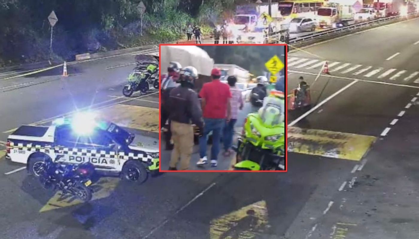 Sale a la luz prontuario de sujeto que murió en exposición en Copacabana