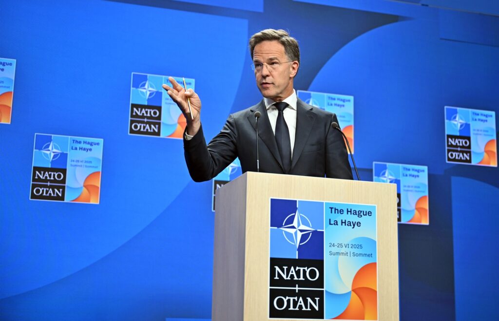Mark Rutte / Getty