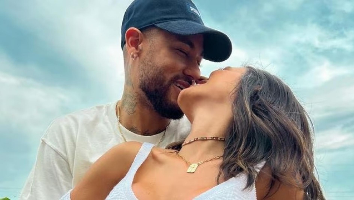 Foto de Neymar y Bruna, en nota de qué tan monógamo es el ser humano, según estudio que reveló nivel de infidelidad