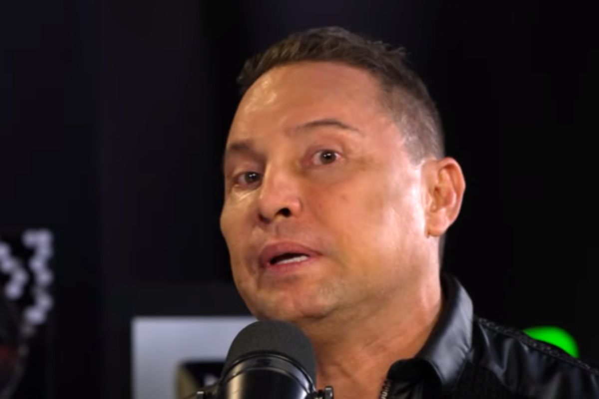 Giovanny Ayala, entre lágrimas, dio detalles del secuestro de su hijo