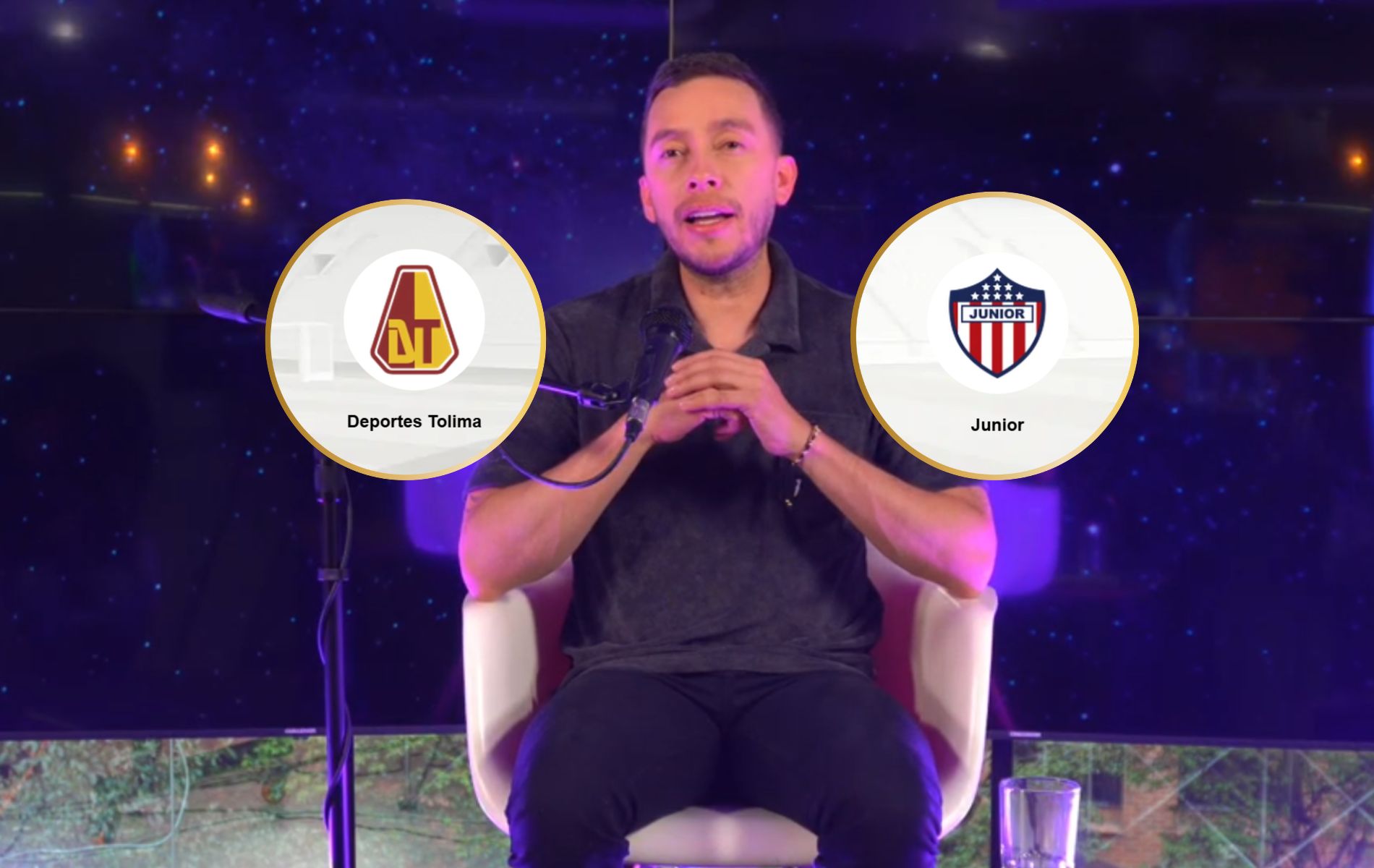 Parapsicólogo predice ganador de la final Junior vs. Tolima hoy 12 de diciembre
