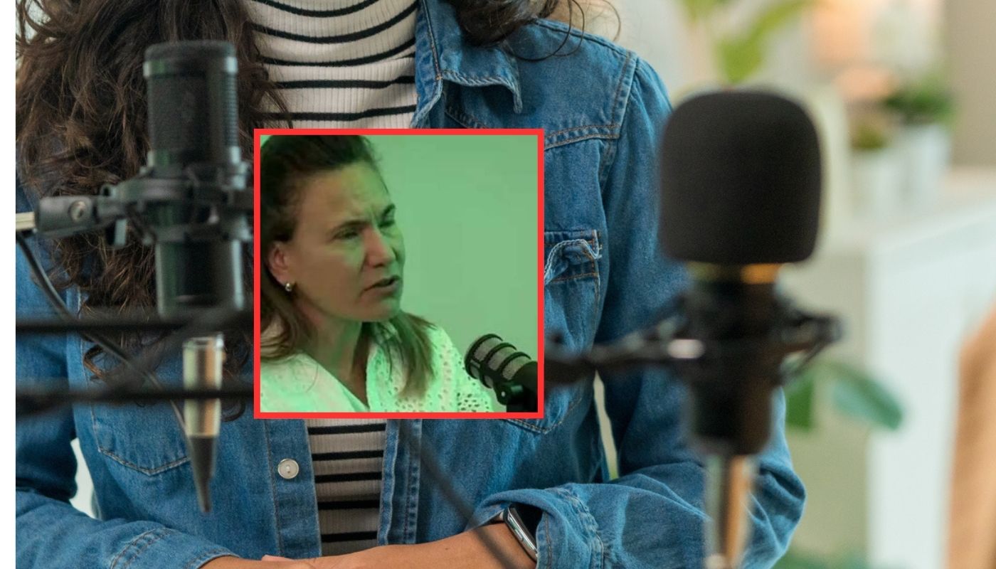 Zulma Guzmán señalada de envenenar a niñas, apareció y negó señalamientos