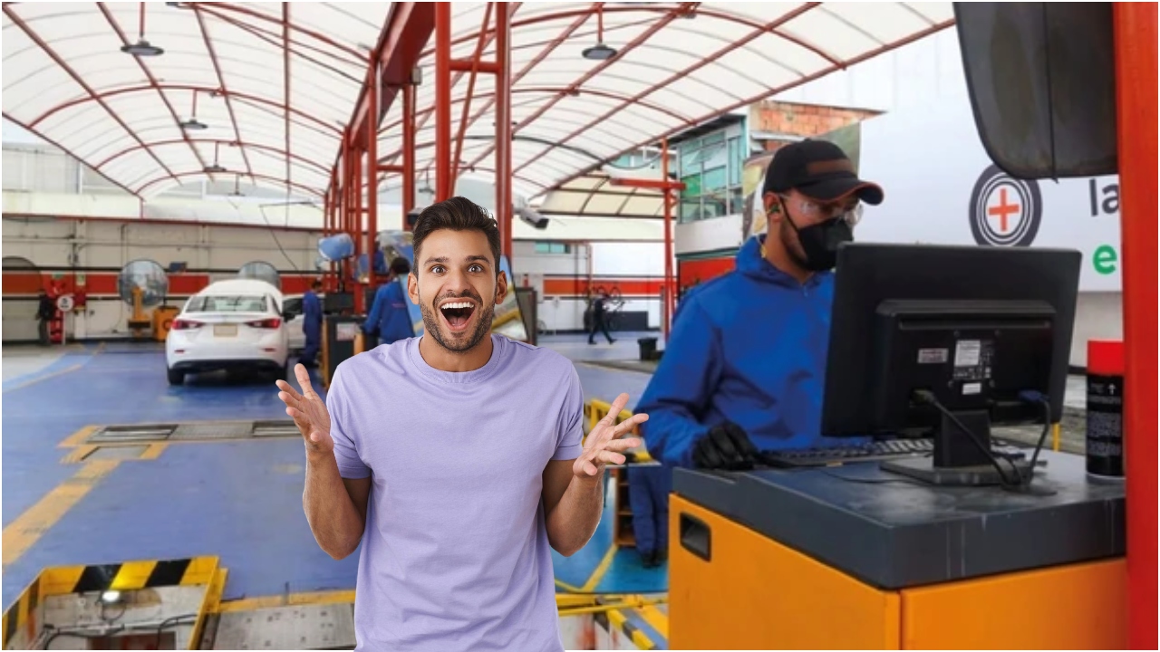 ¿Qué carros no necesitan revisión tecnomecánica en Colombia 2026? Salvan plata