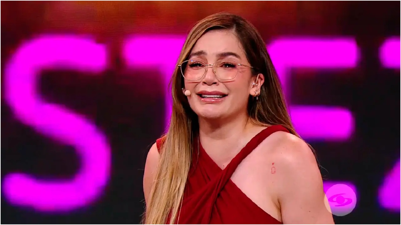 Murió Romeo el perro de Lina Tejeiro y ella lo despidió con emotivo mensaje 