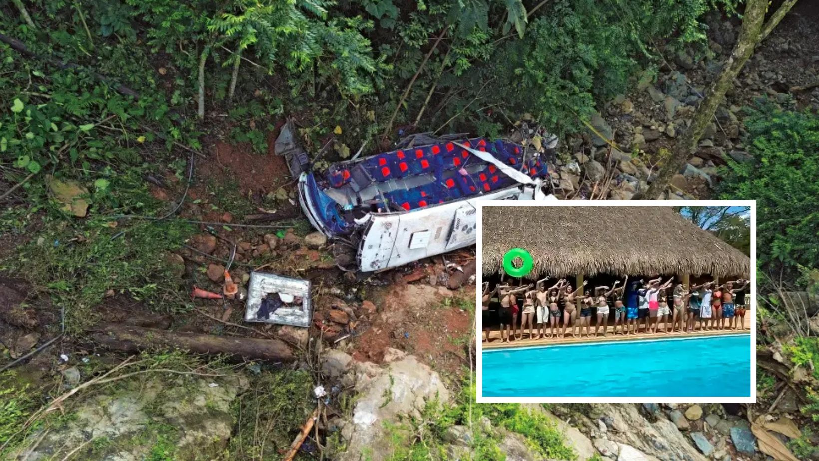 Habló empresa que organizó excursión que terminó en tragedia en Antioquia